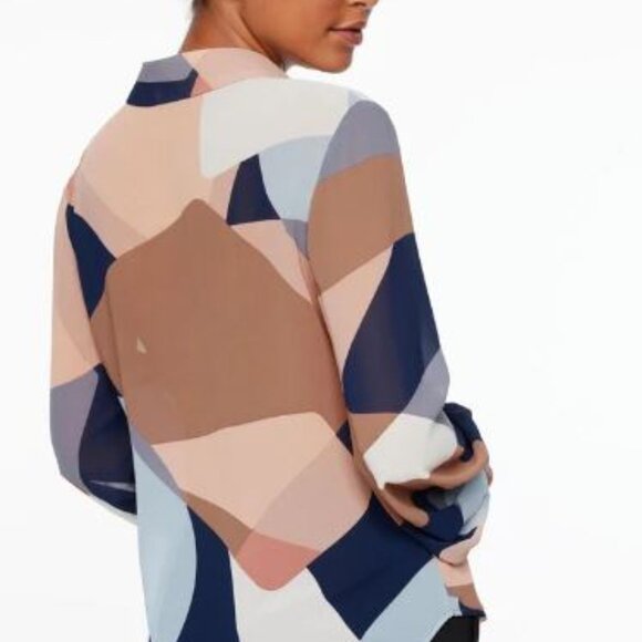 NWT Dynamite shirt - Picture 2 of 2